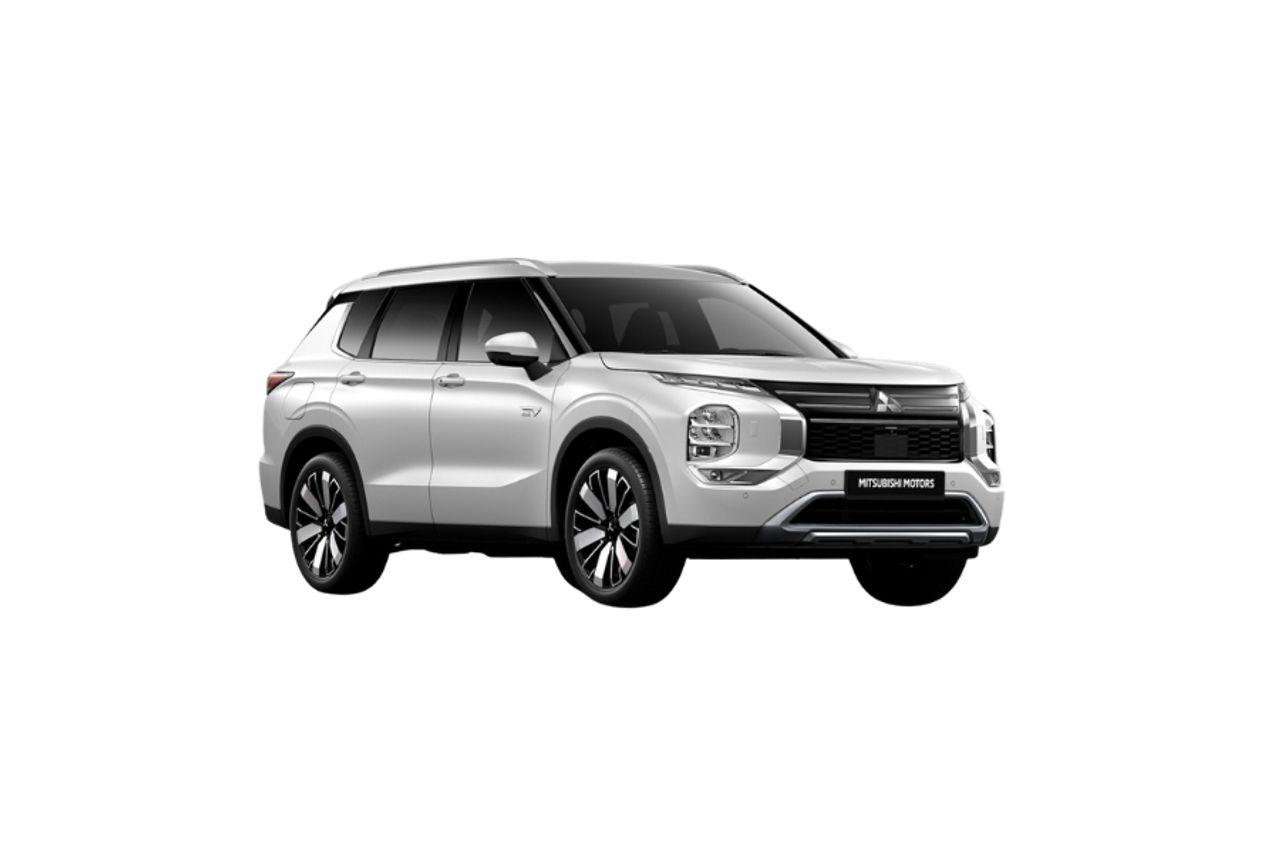 mitsubishi outlander 2025 / foto grande (3)