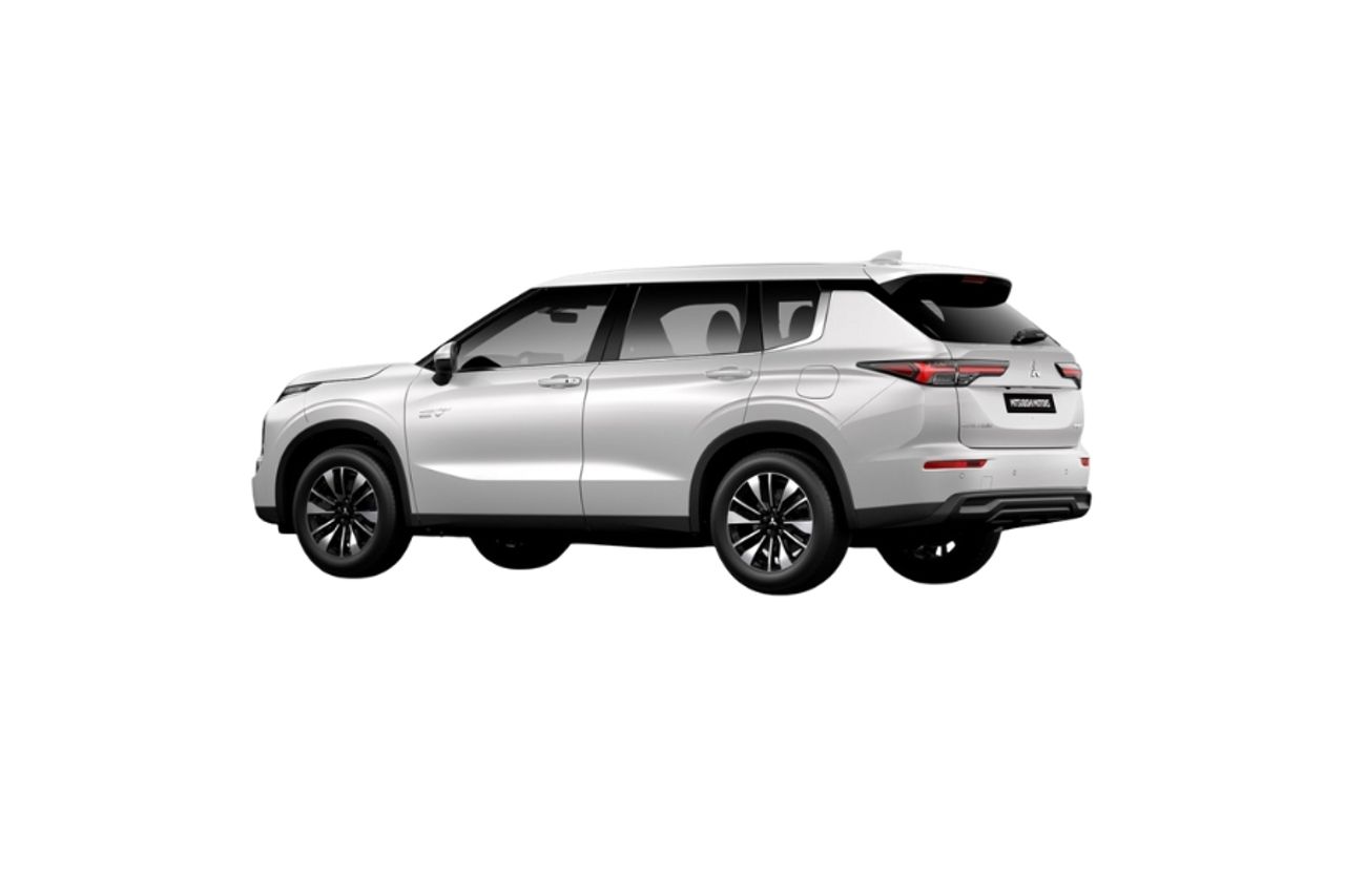 mitsubishi outlander 2025 / foto grande (2)