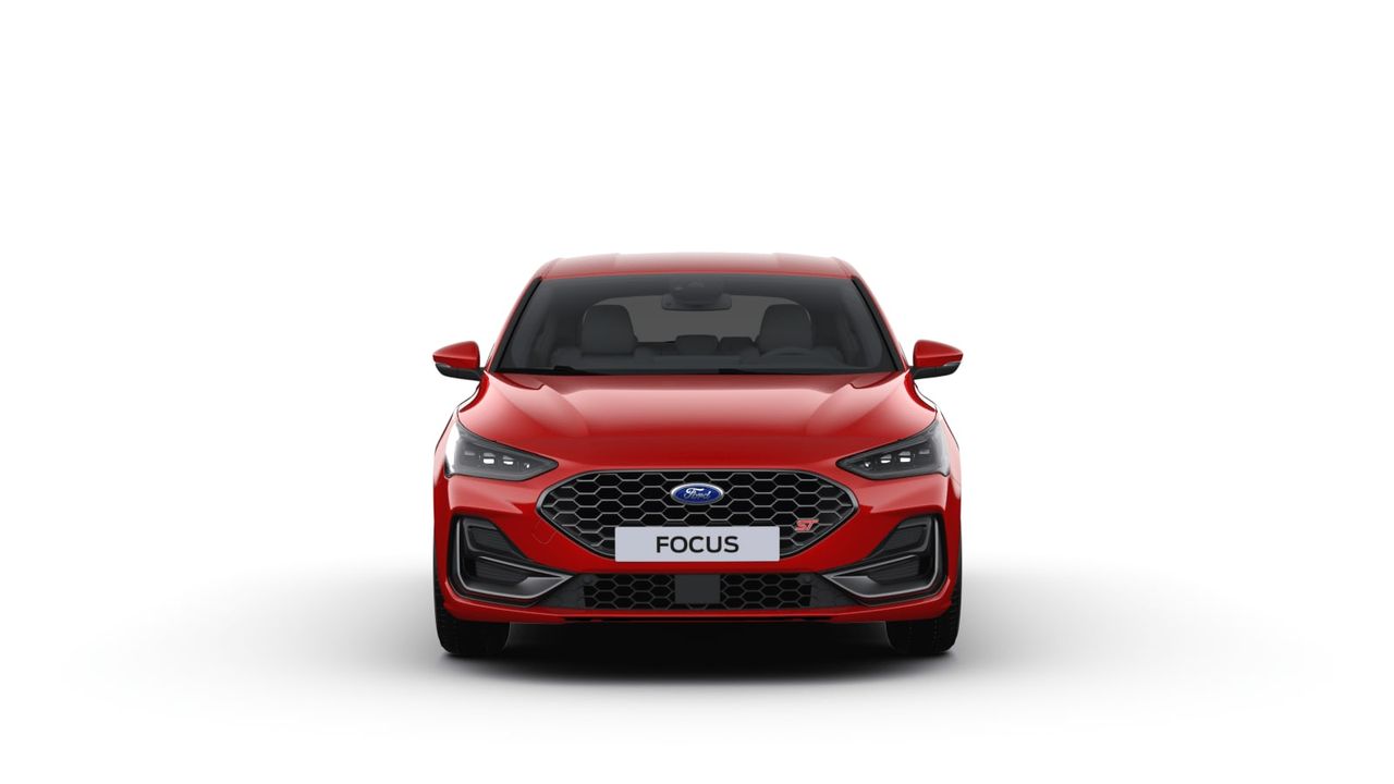 ford focus 2025 / foto grande (2)