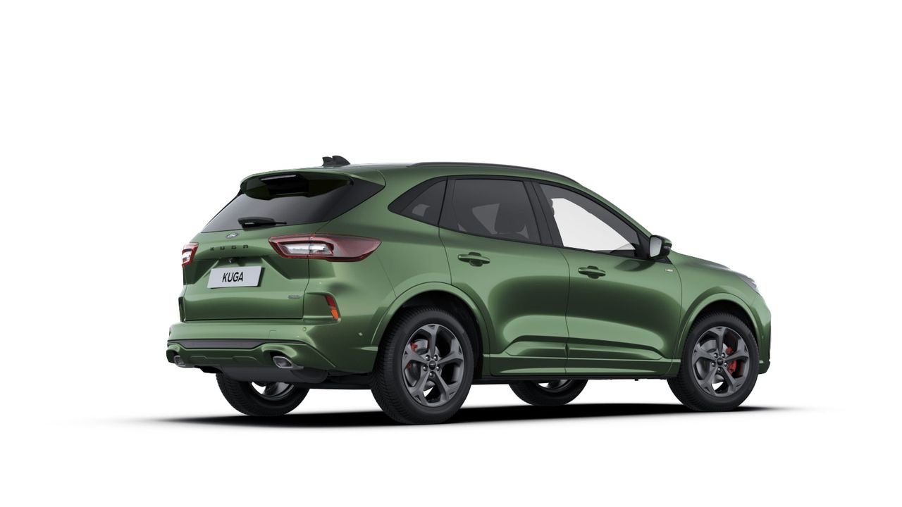 ford kuga 2025 / foto grande (3)