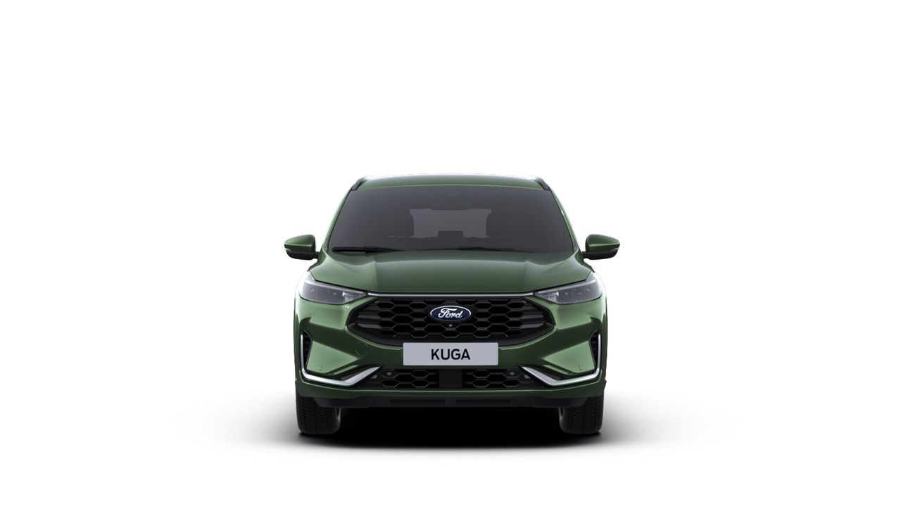 ford kuga 2025 / foto grande (2)