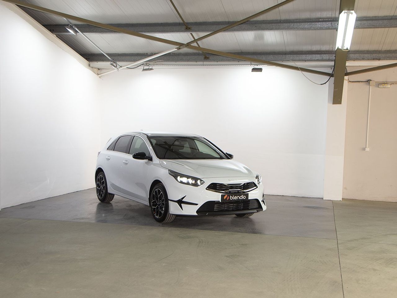 kia ceed 2025 / foto grande (2)