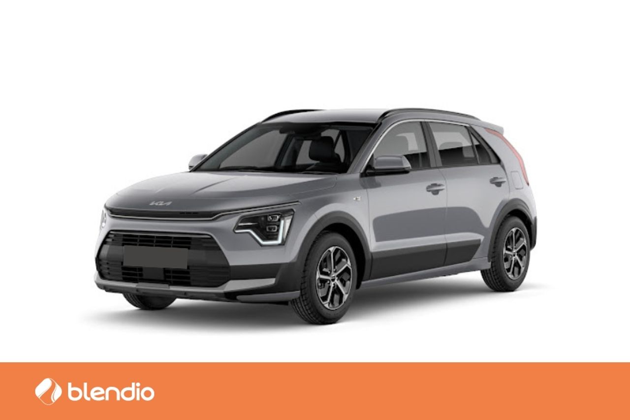 Despachos equipados con internet  de segunda mano - kia e-niro 2025 /