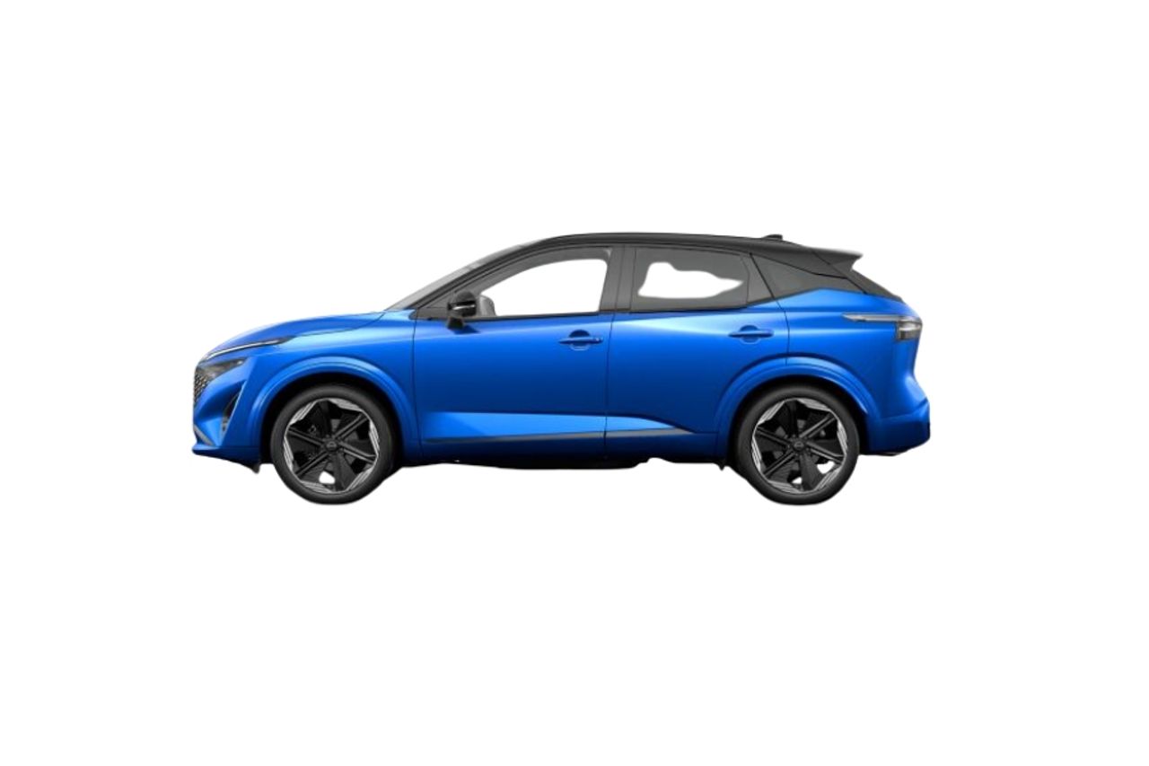 nissan qashqai 2025 / foto grande (3)