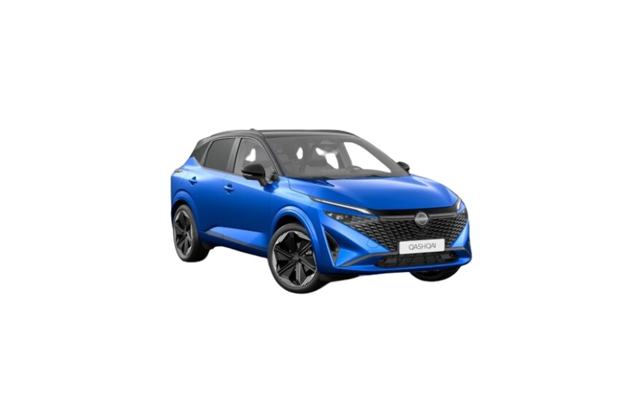 nissan qashqai 2025 / foto grande (2)