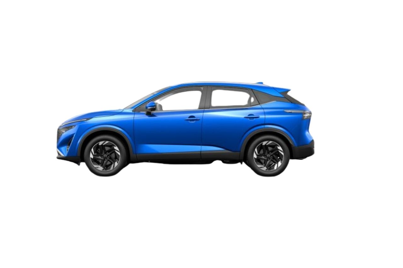 nissan qashqai 2025 / foto grande (2)