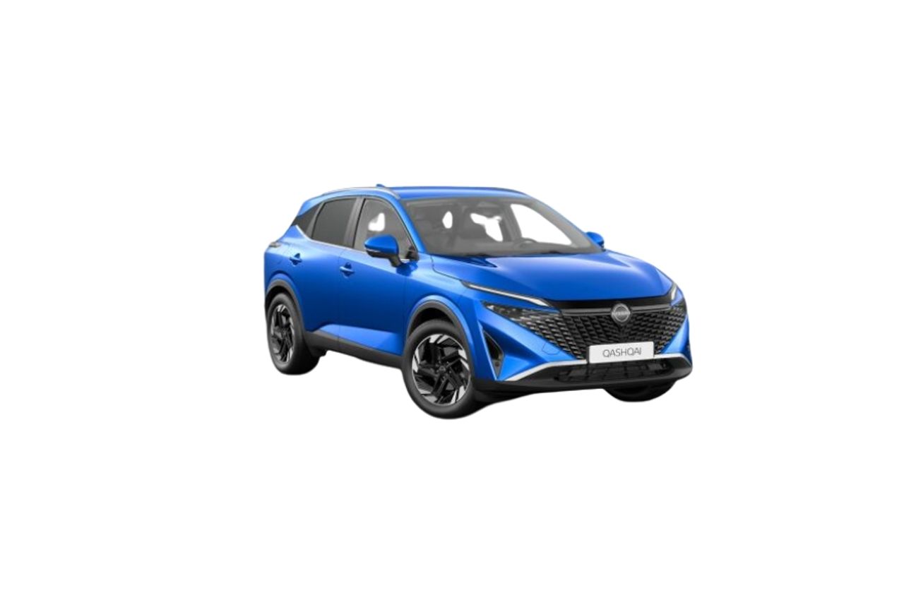 nissan qashqai 2025 / foto grande (3)