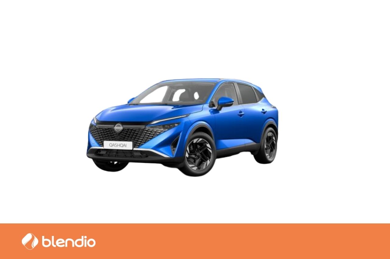 Nissan qashqai hibrido 2023  de segunda mano - nissan qashqai 2025 /