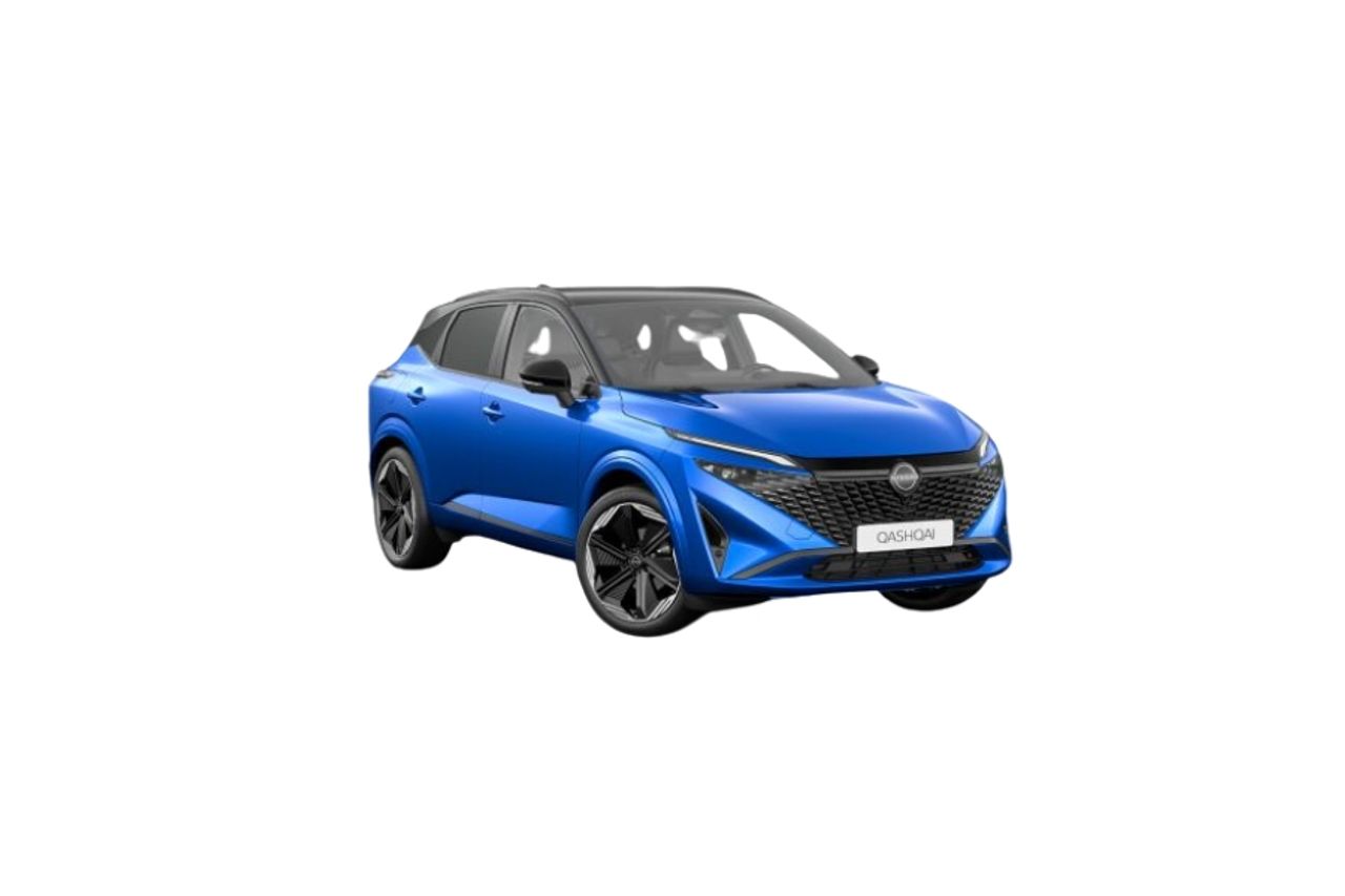 nissan qashqai 2025 / foto grande (2)