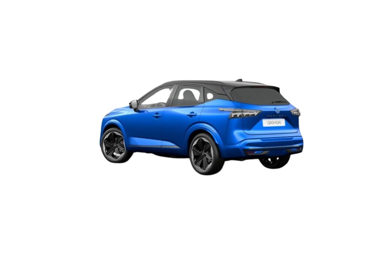 nissan qashqai 2025 / foto grande (3)