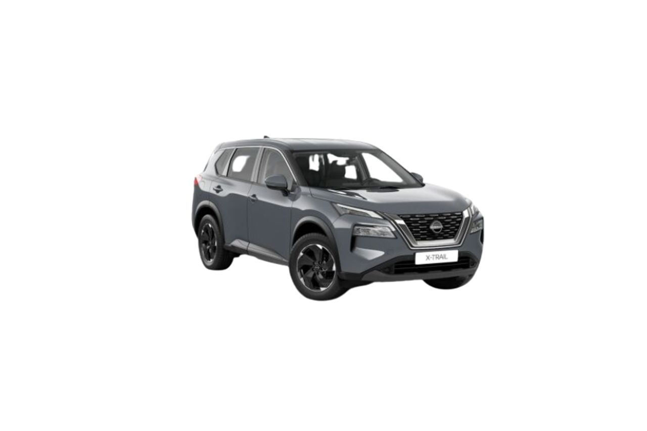 nissan x-trail 2025 / foto grande (2)