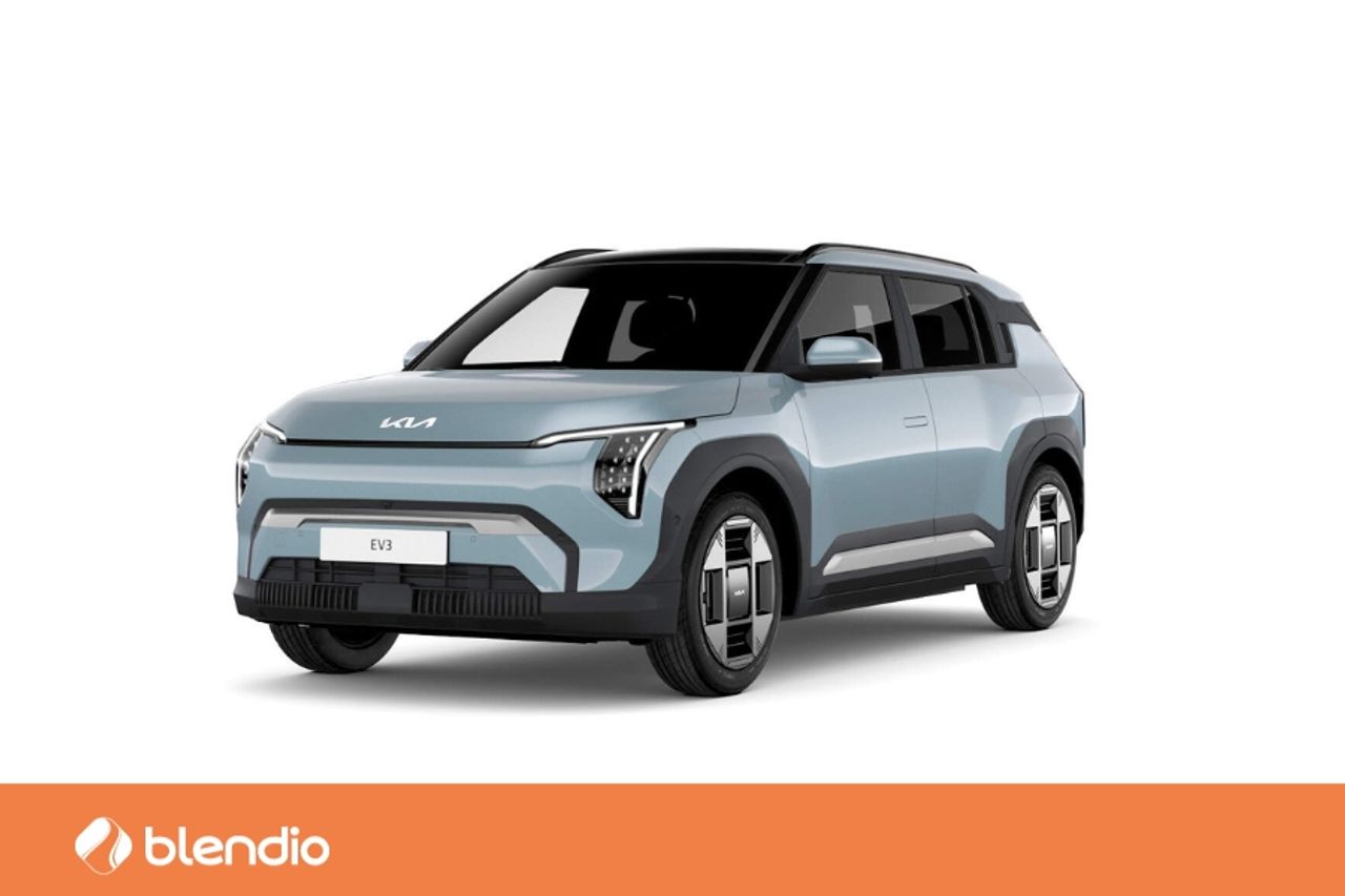kia ev3 2025 /