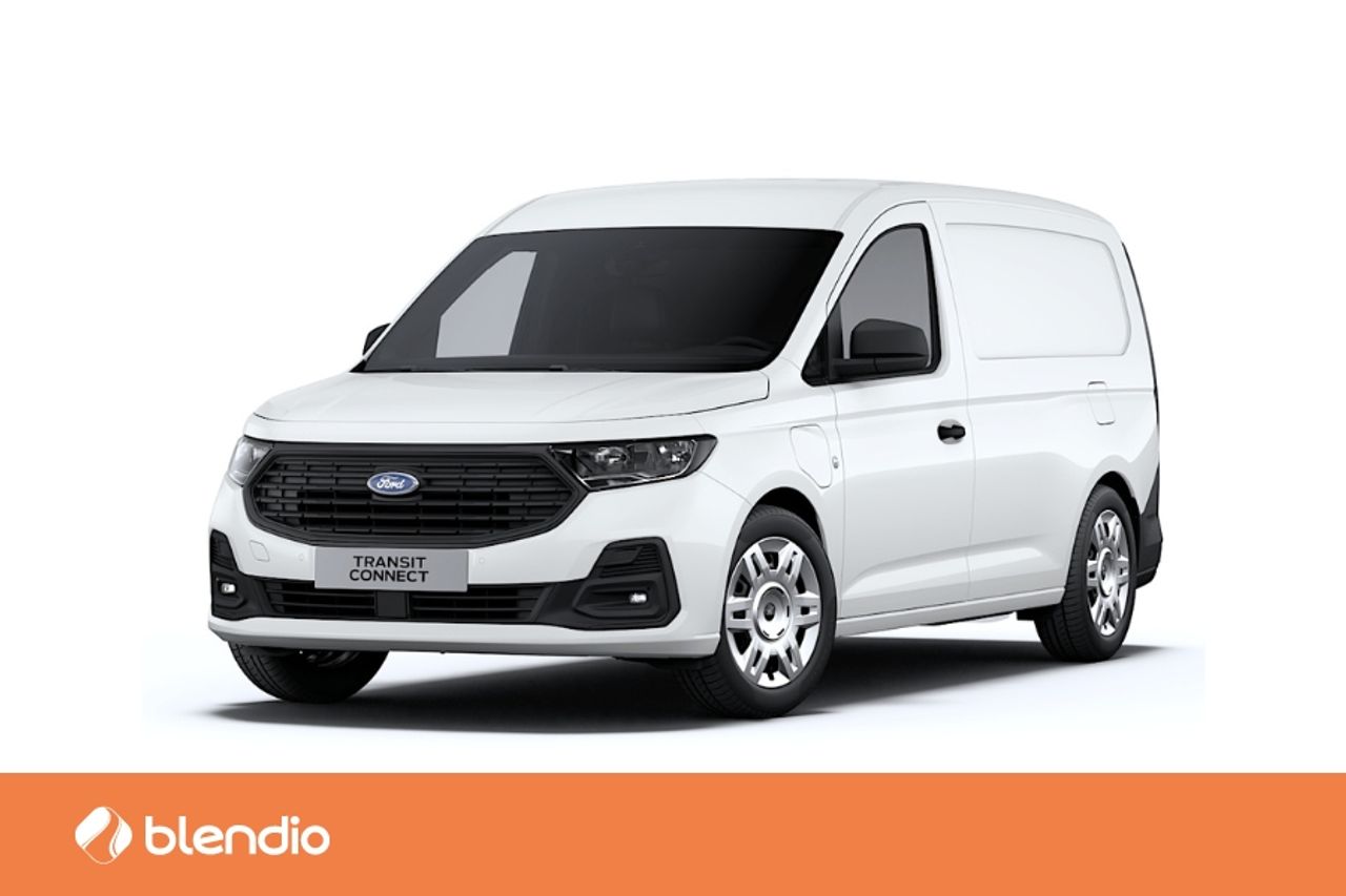 Foto ford transit connect 2025 /