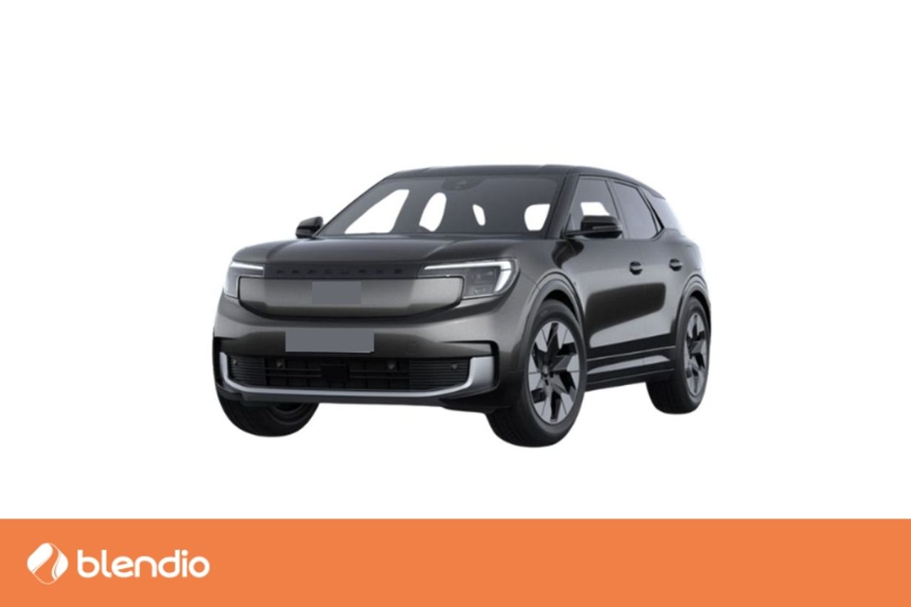 ford explorer eléctrico 2025 /