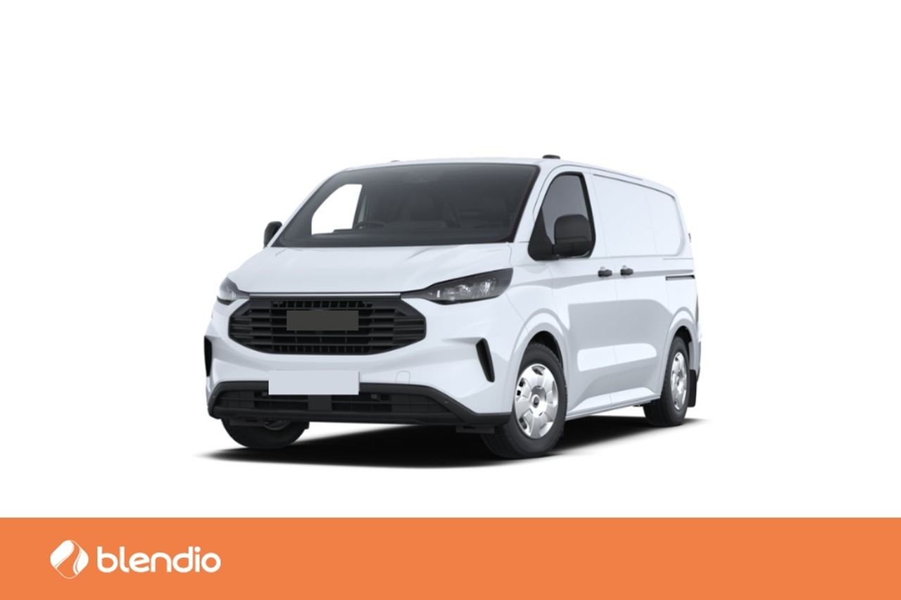 Ford  de segunda mano - ford transit custom 2025 /