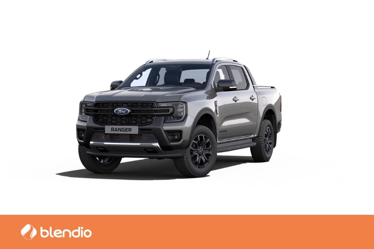 Ford focus gris  de segunda mano - ford ranger 2025 /