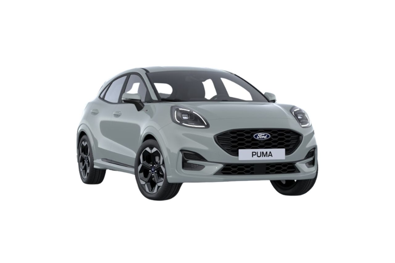 ford puma 2025 / foto grande (2)