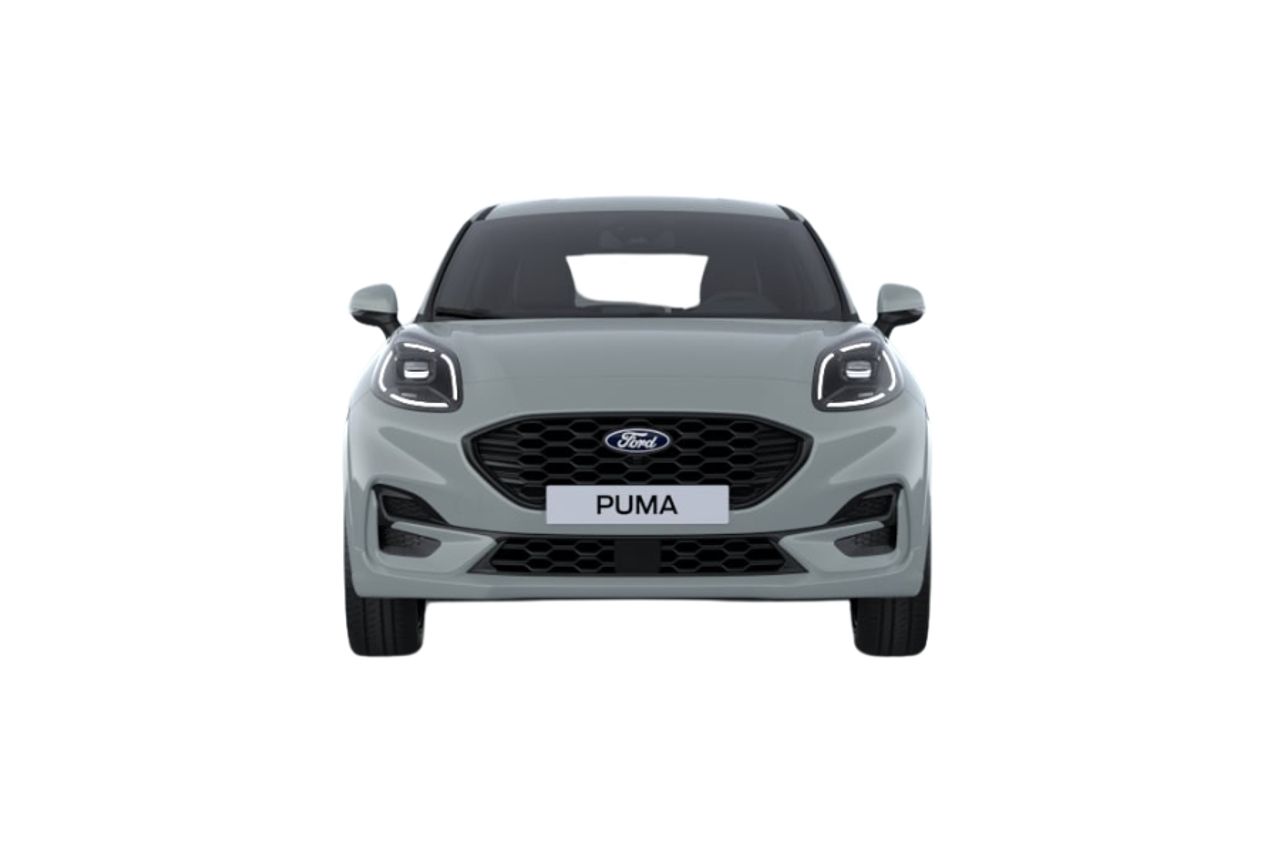ford puma 2025 / foto grande (3)