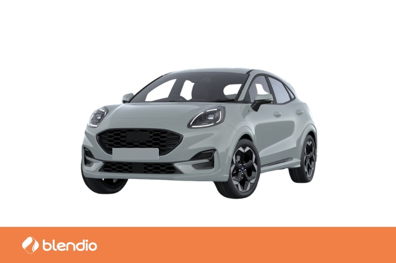 Ford  de segunda mano - ford puma 2025 /