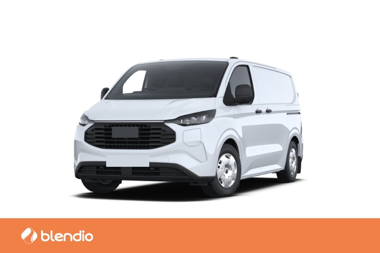 Ford transit hibrido 2023  de segunda mano - ford transit custom 2025 /