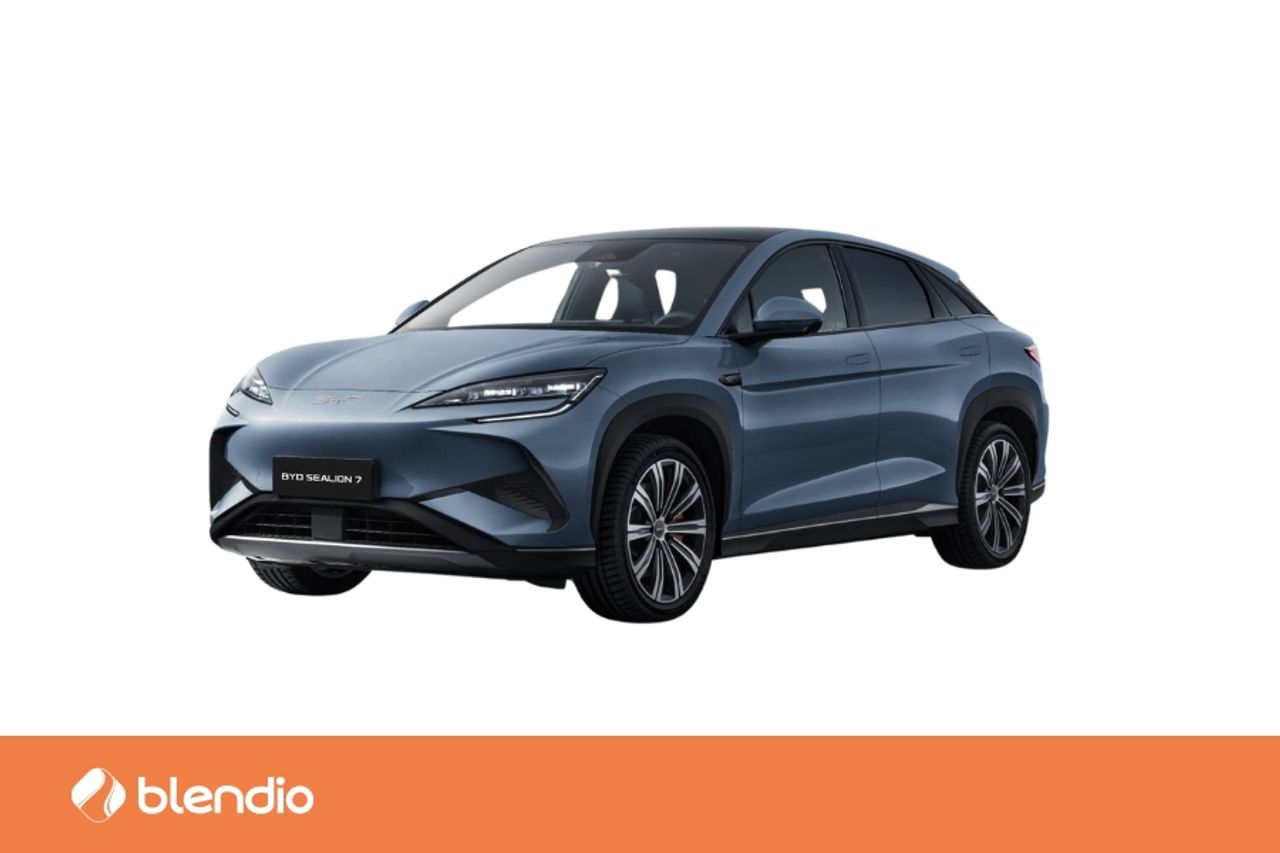 Awd  de segunda mano - byd sealion 7 2025 /