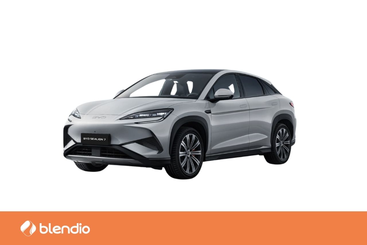 Awd  de segunda mano - byd sealion 7 2025 /