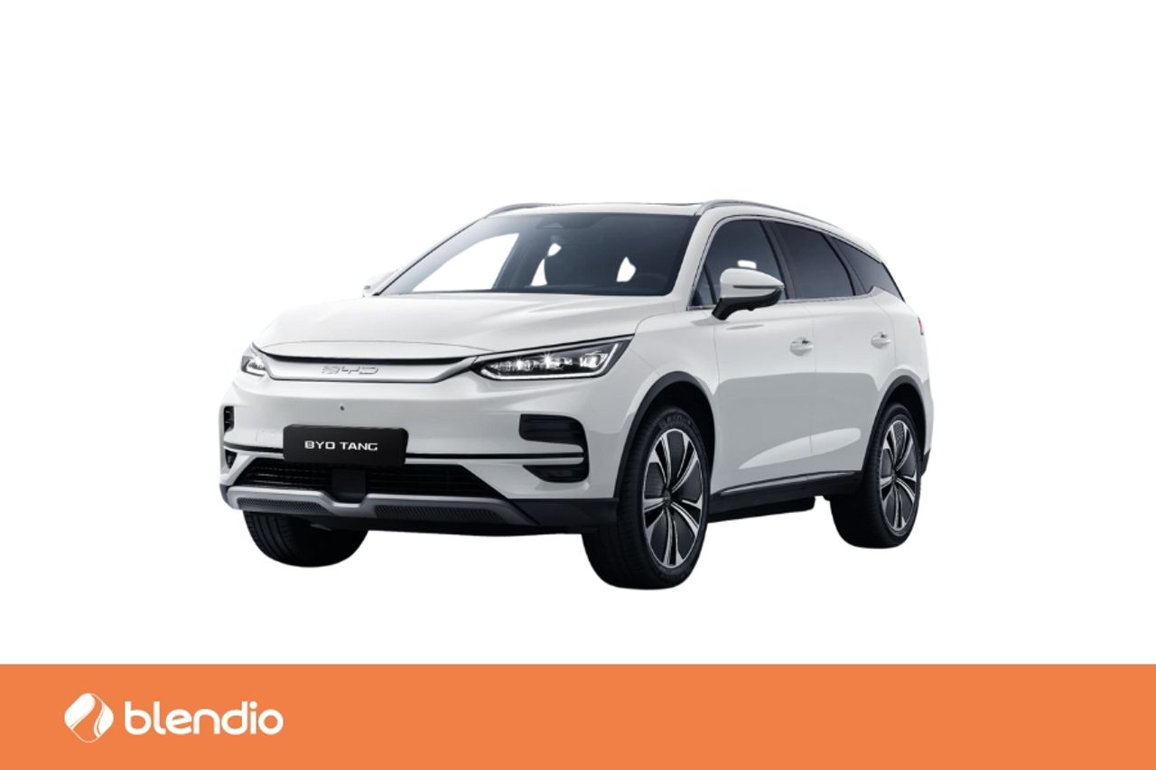 Byd dolphin  de segunda mano - byd tang 2025 /