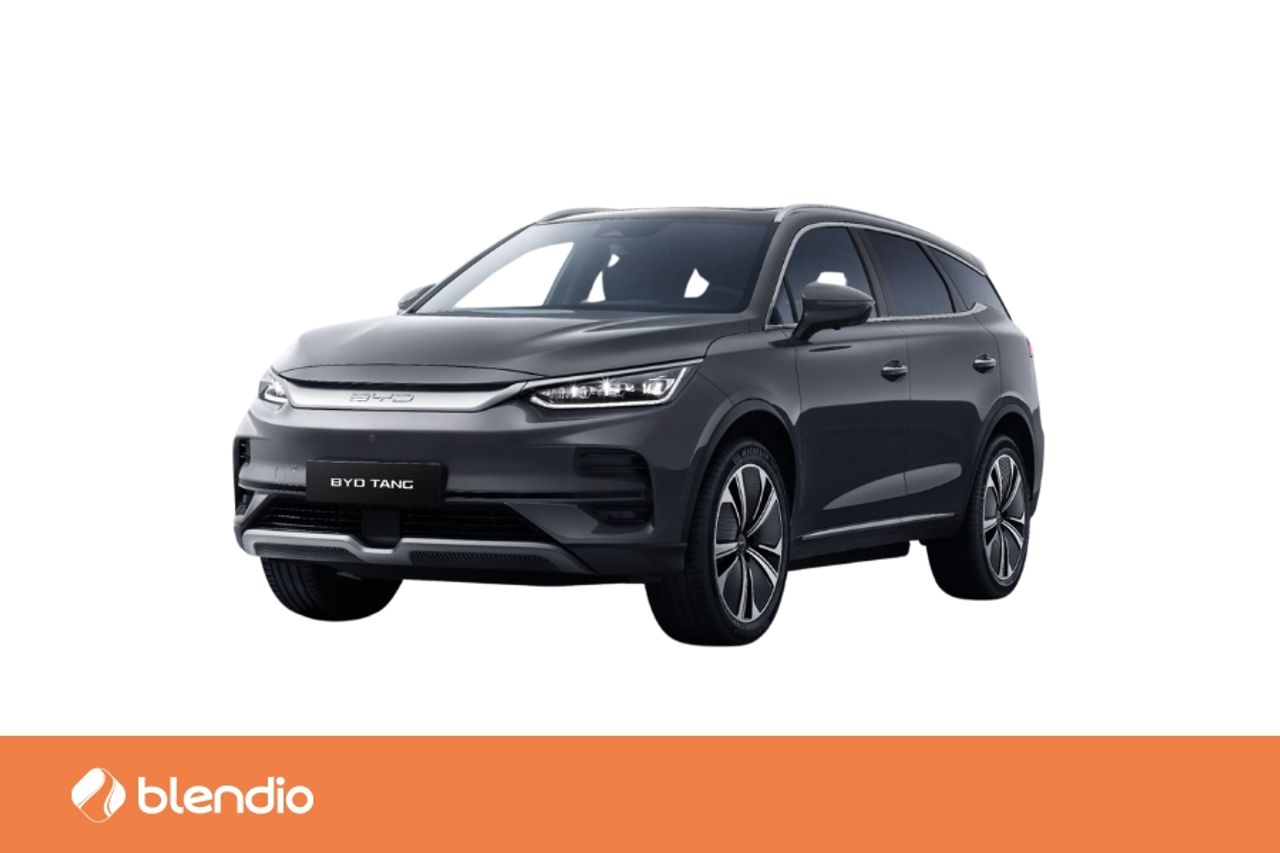 Byd dolphin  de segunda mano - byd tang 2025 /