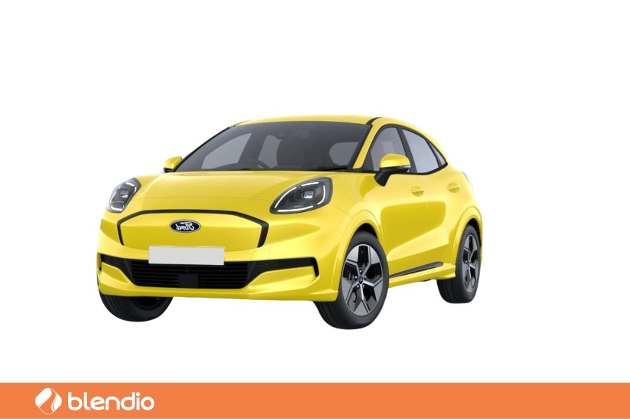 ford puma gen-e 2025 /