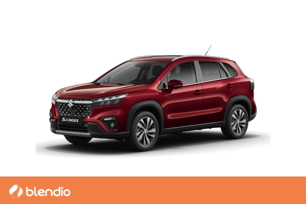 Suzuki across 5 puertas  de segunda mano - suzuki scross 2025 /