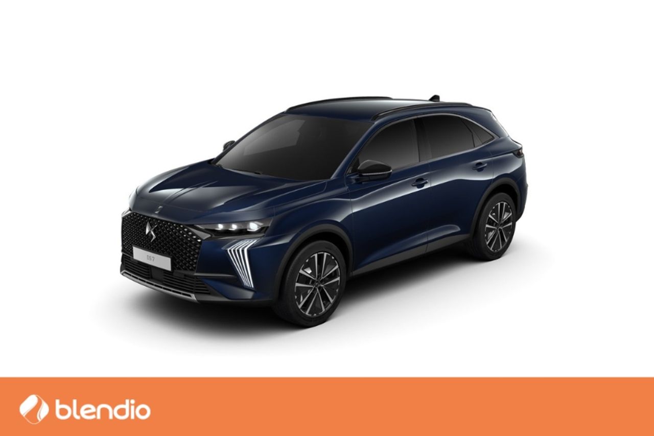 Ds ds 7  de segunda mano - ds automobiles ds 7 2025 /
