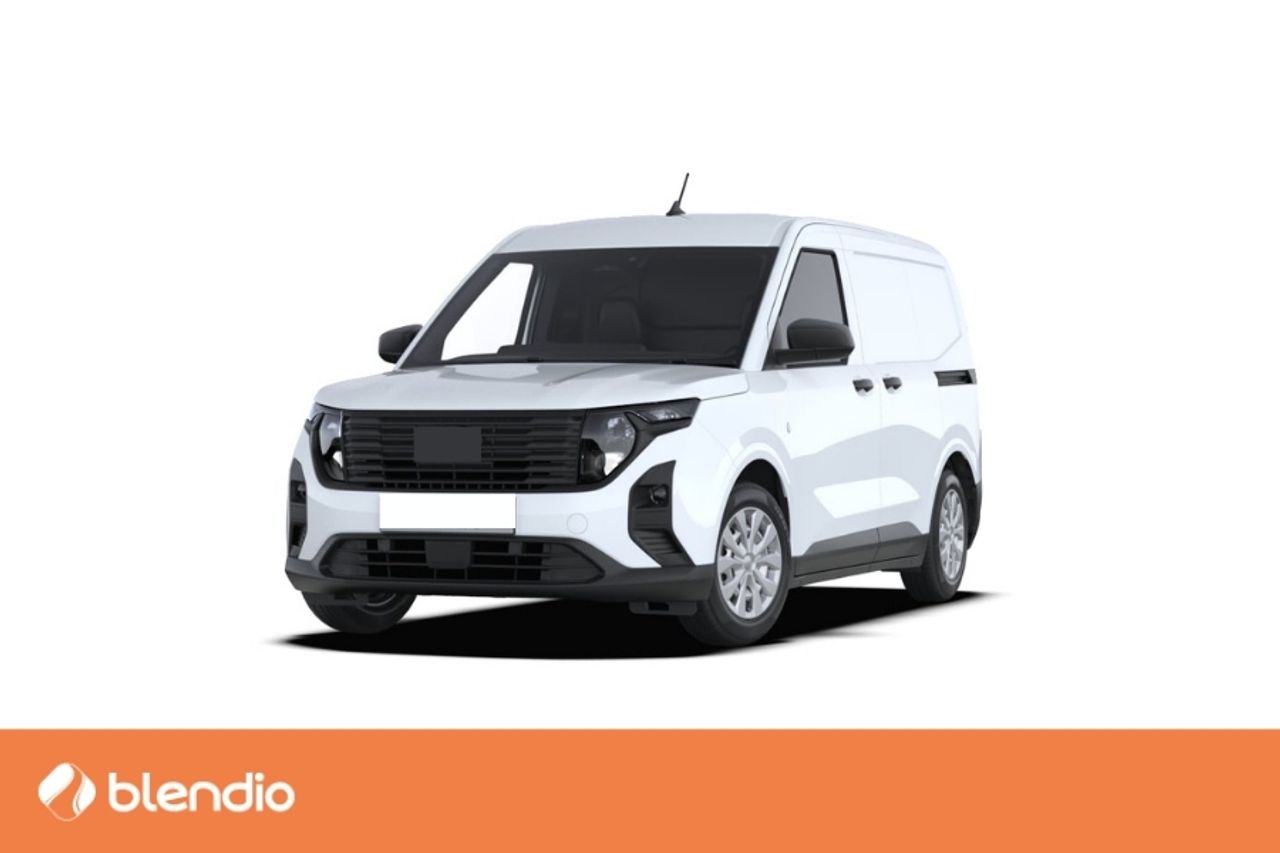 Foto ford transit courier 2025 /