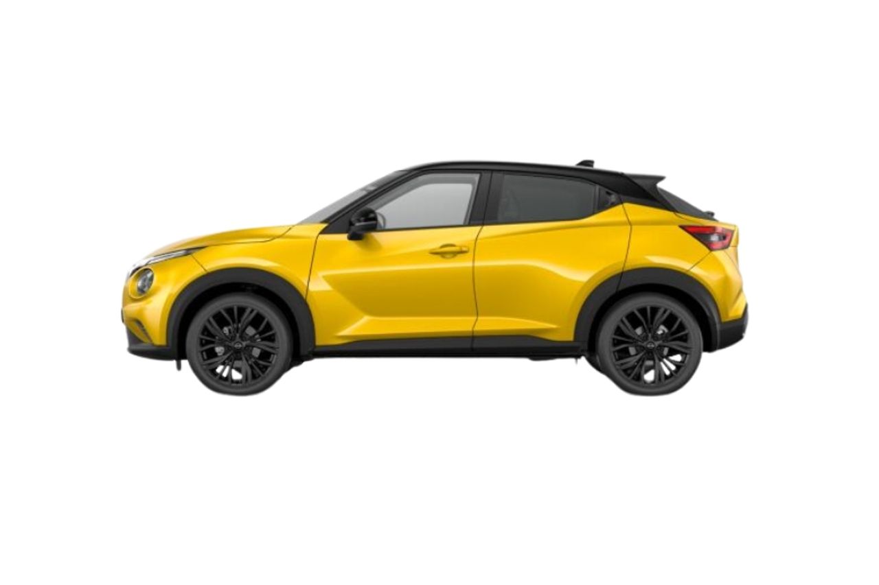 nissan juke 2025 / foto grande (2)