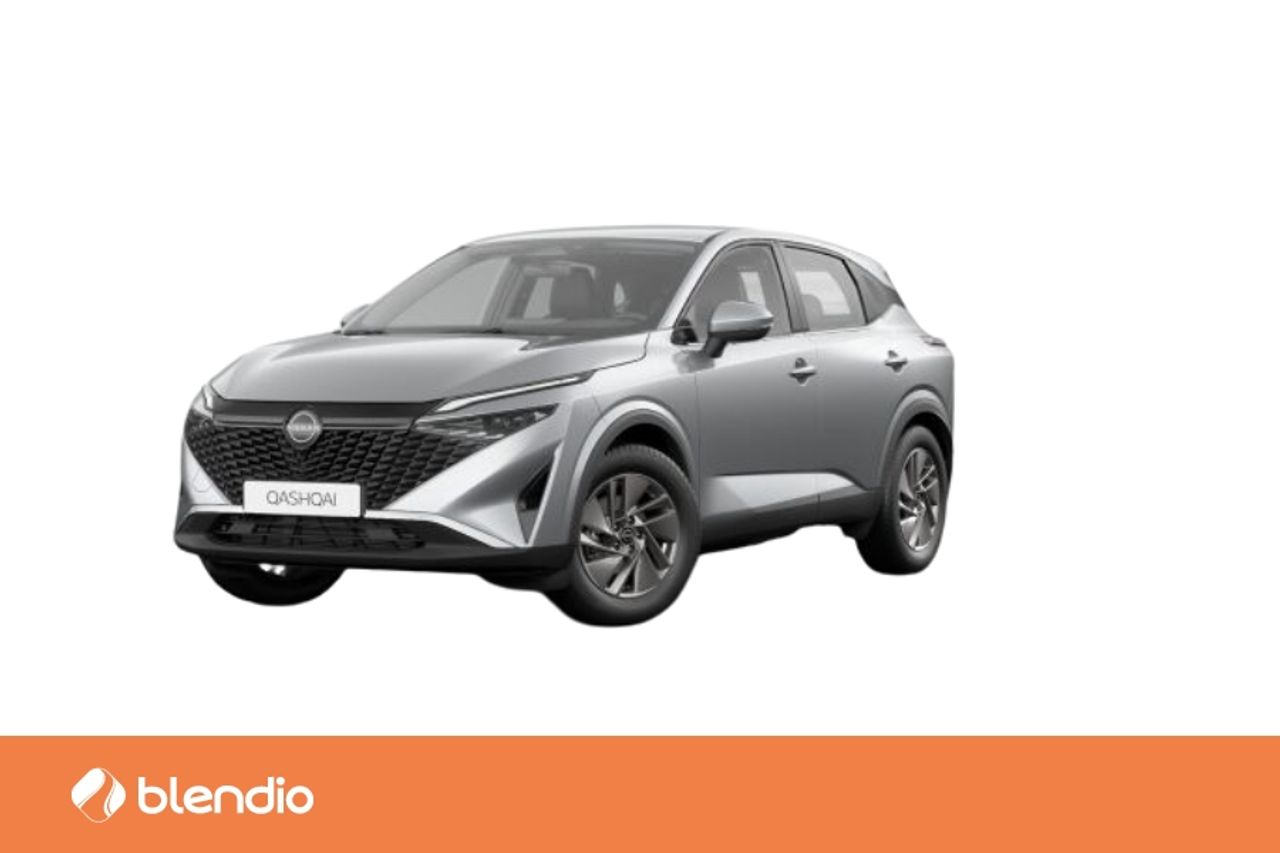 Foto nissan qashqai 2025 /
