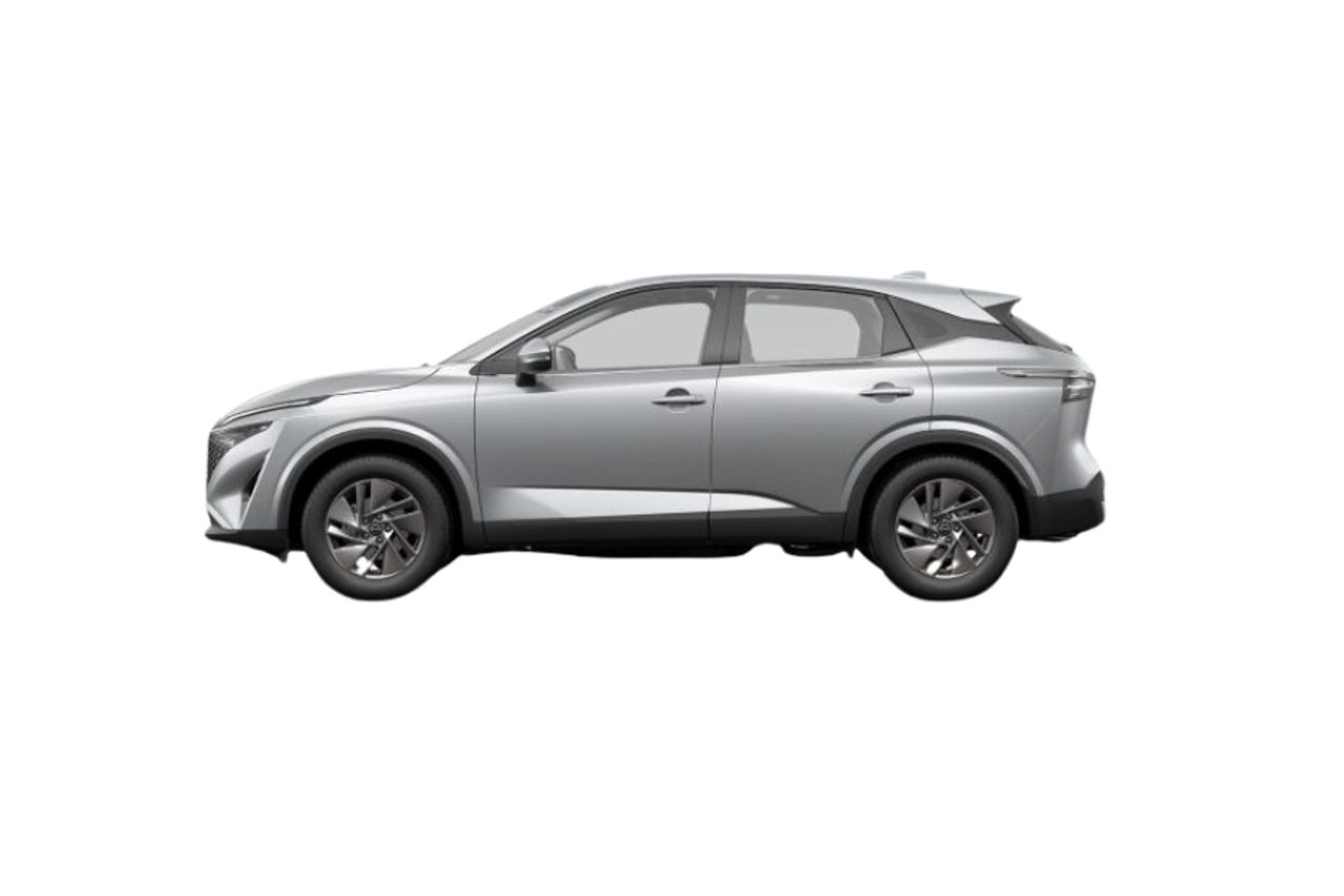 nissan qashqai 2025 / foto grande (3)