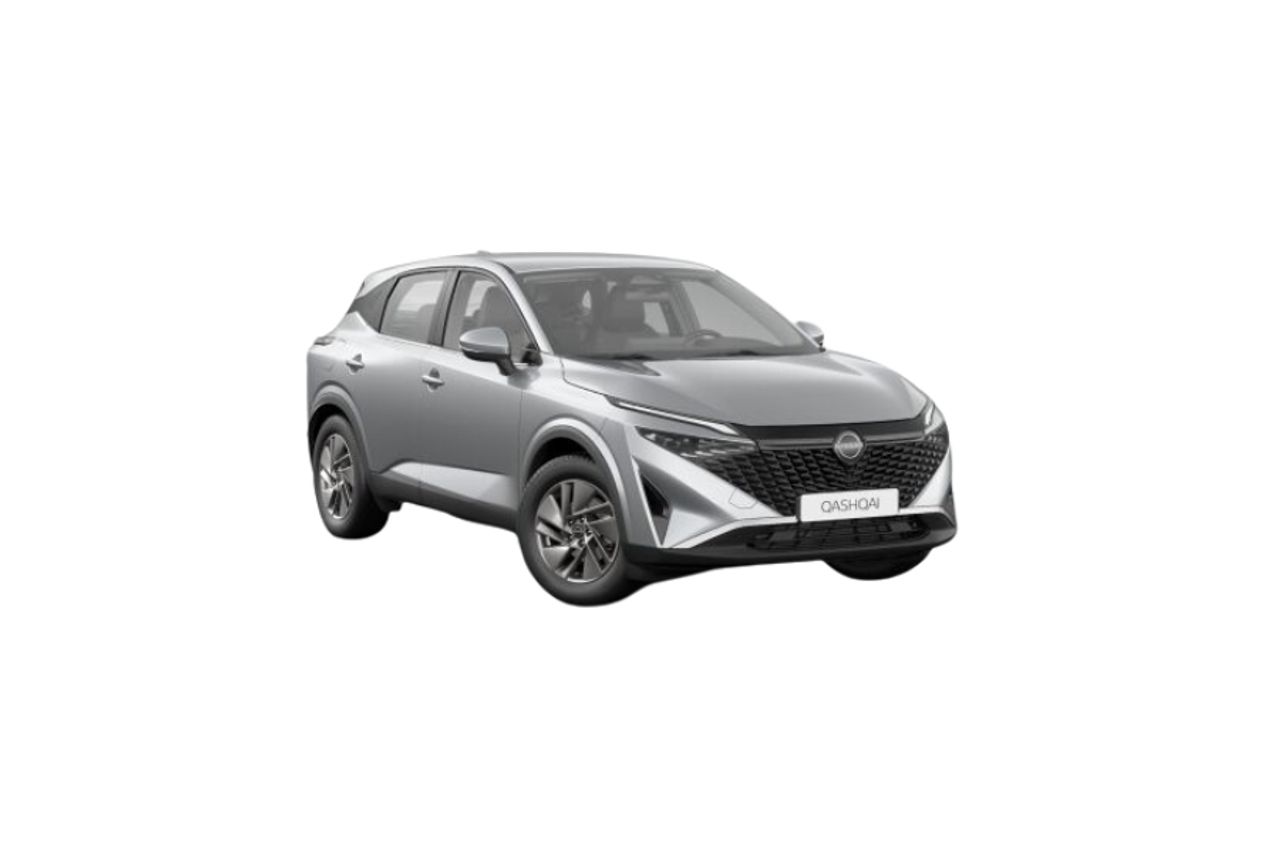 nissan qashqai 2025 / foto grande (2)