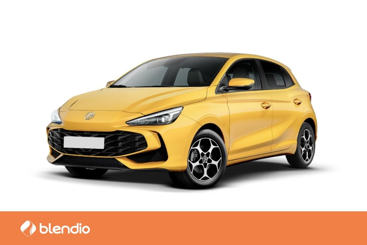 Mg mg3 hybrid  de segunda mano - mg mg3 2025 /