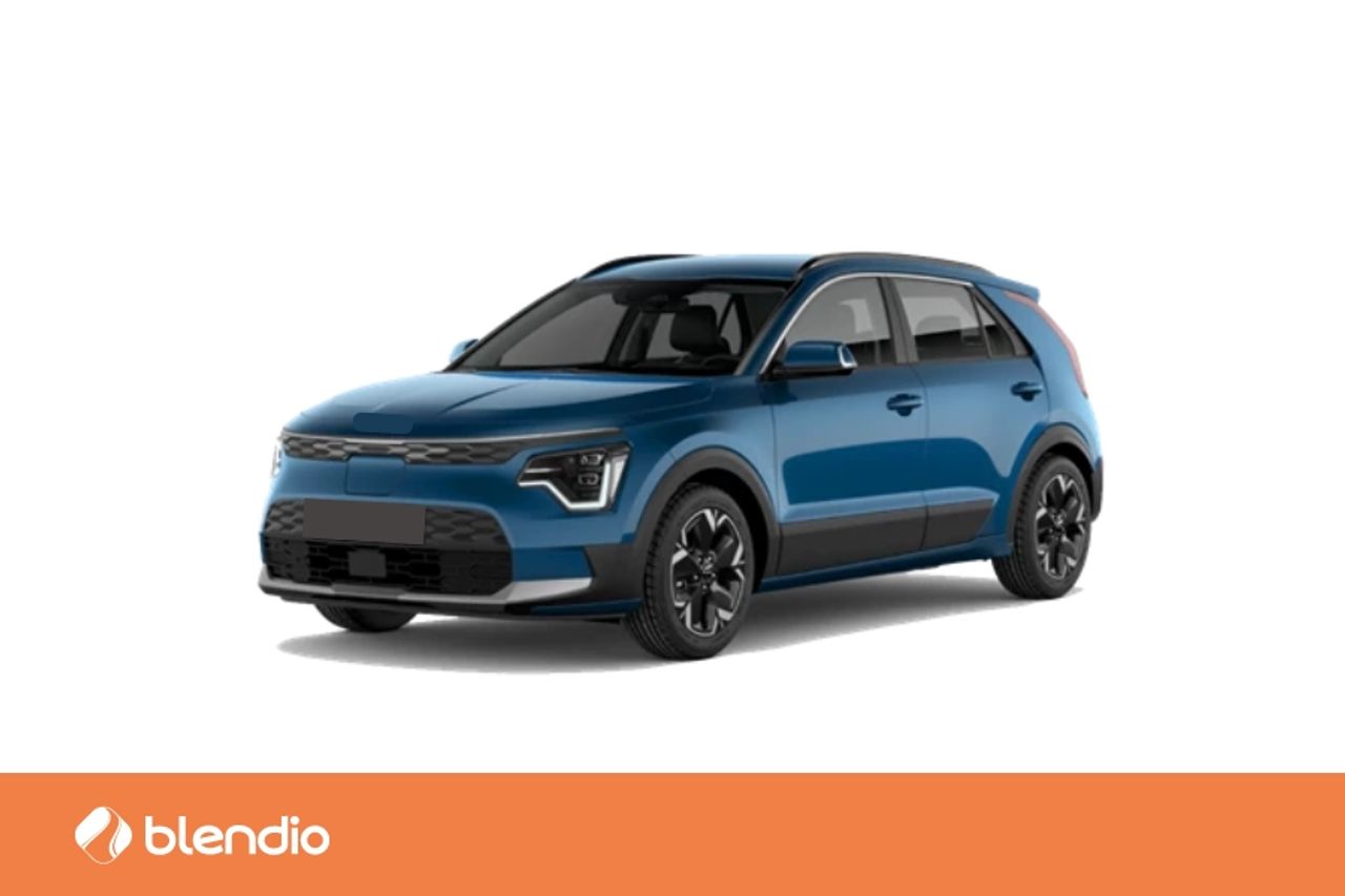 Kia eniro 2022  de segunda mano - kia e-niro 2025 /