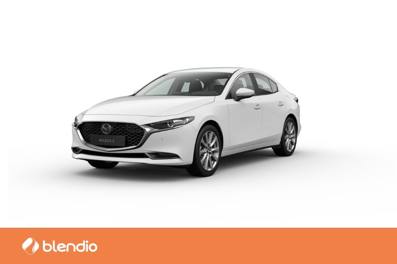 Mazda3  de segunda mano - mazda 3 2025 /