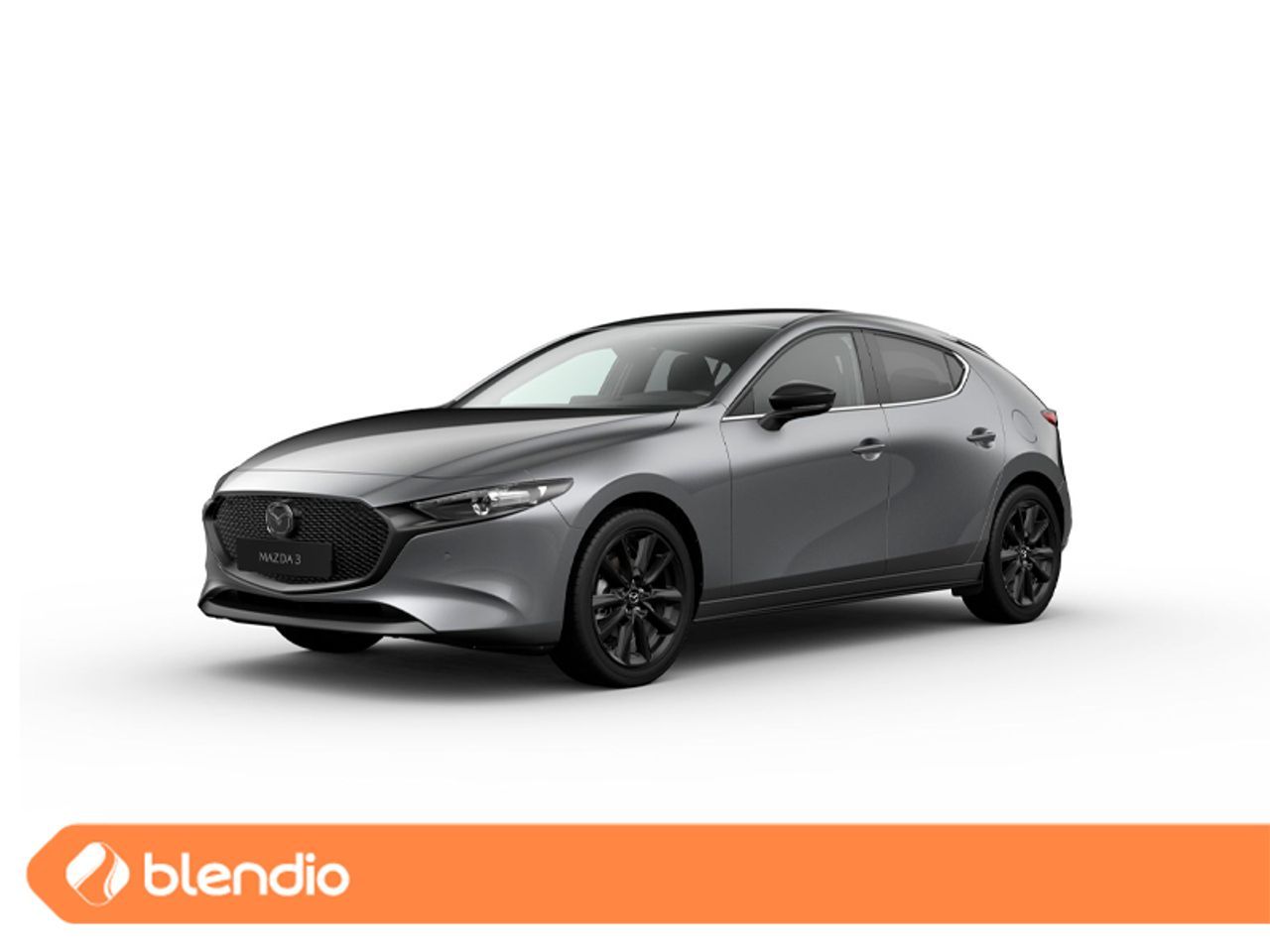 Mazda3  de segunda mano - mazda 3 2025 /