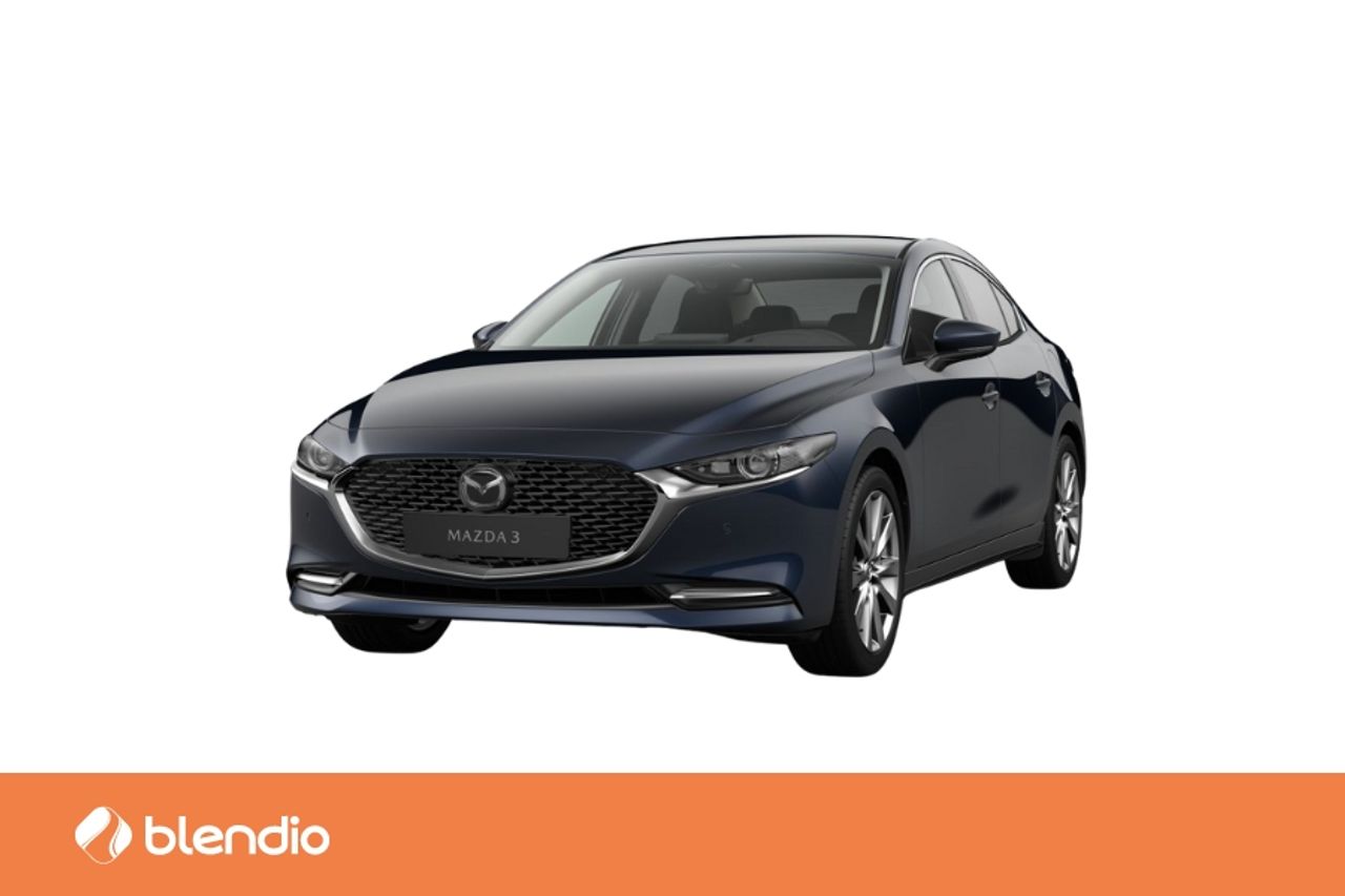 Mazda3  de segunda mano - mazda 3 2025 /