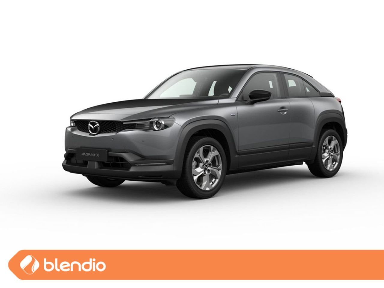Mazda3  de segunda mano - mazda mx-30 2025 /