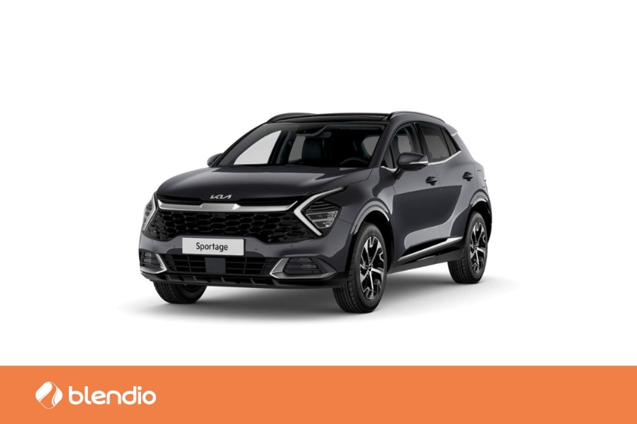 Kia ceed 2025 con grupo blendio  de segunda mano - kia sportage 2025 /
