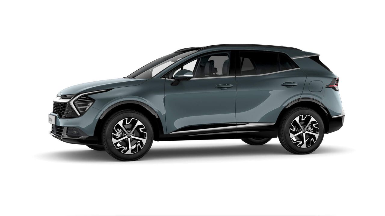 kia sportage 2025 / foto grande (2)