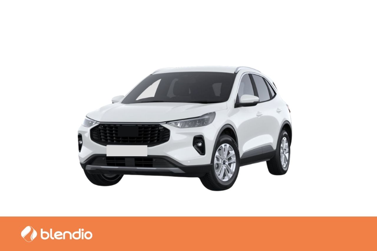 Foto ford kuga 2025 /