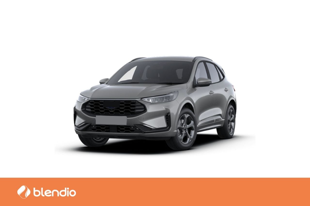 Foto ford kuga 2025 /