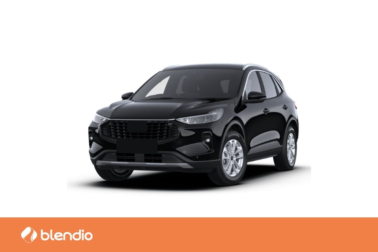 Foto ford kuga 2025 /