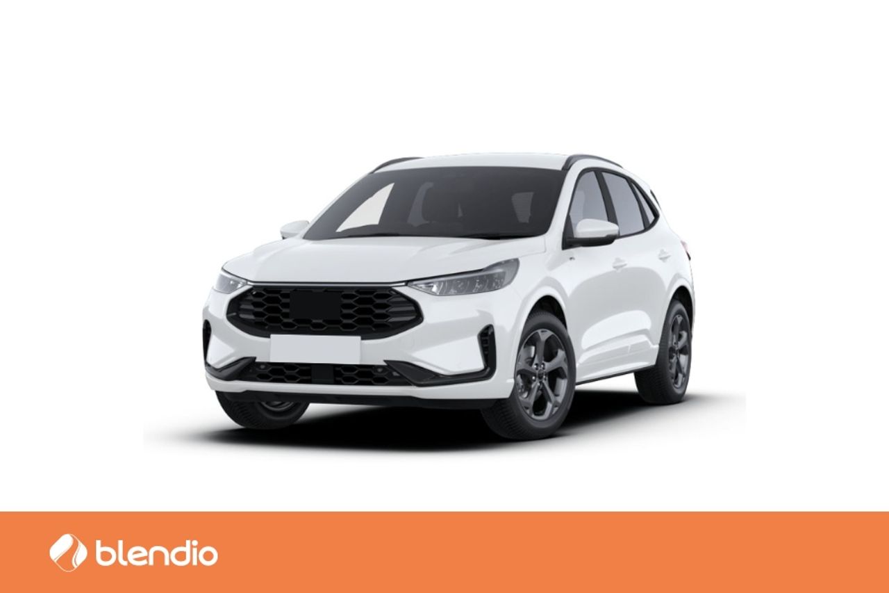 Ford  de segunda mano - ford kuga 2025 /