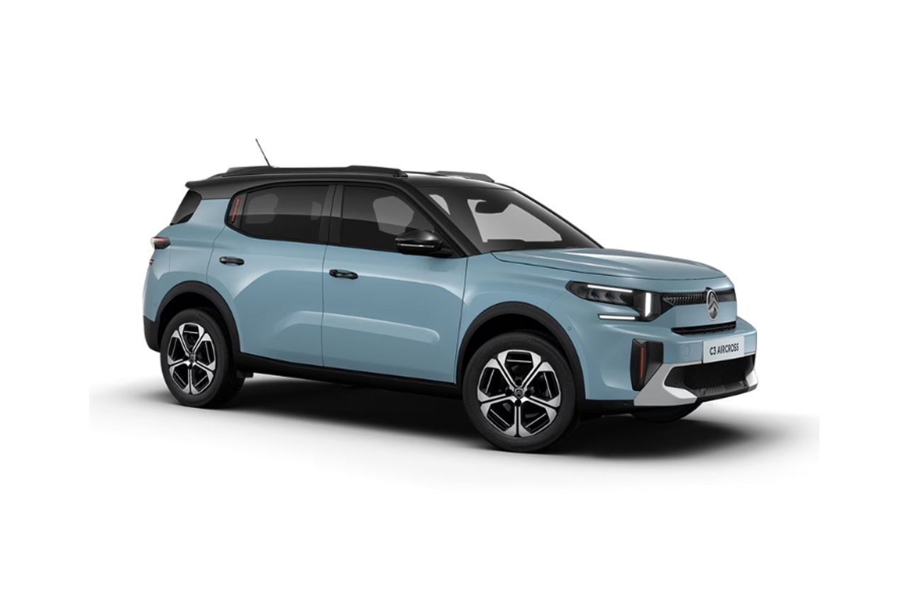 citroën c3 aircross 2025 / foto grande (2)