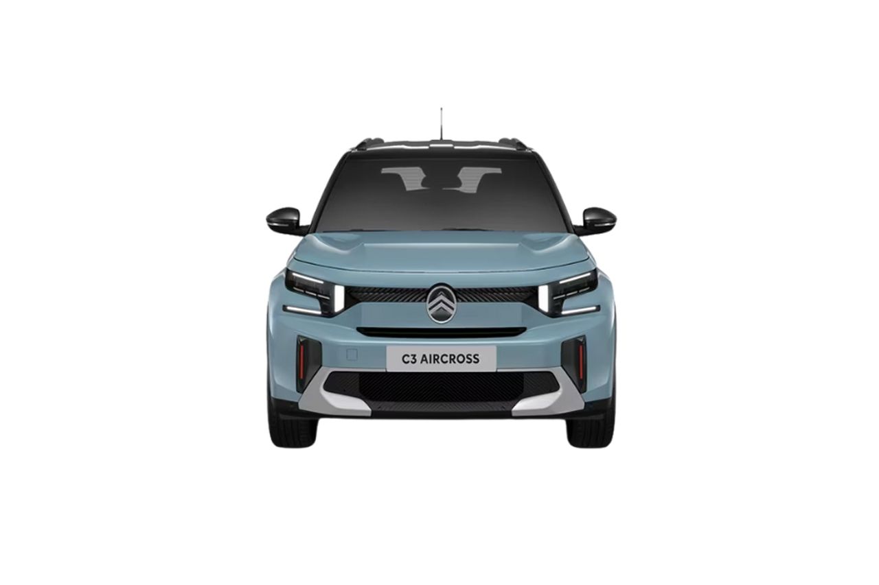 citroën c3 aircross 2025 / foto grande (3)